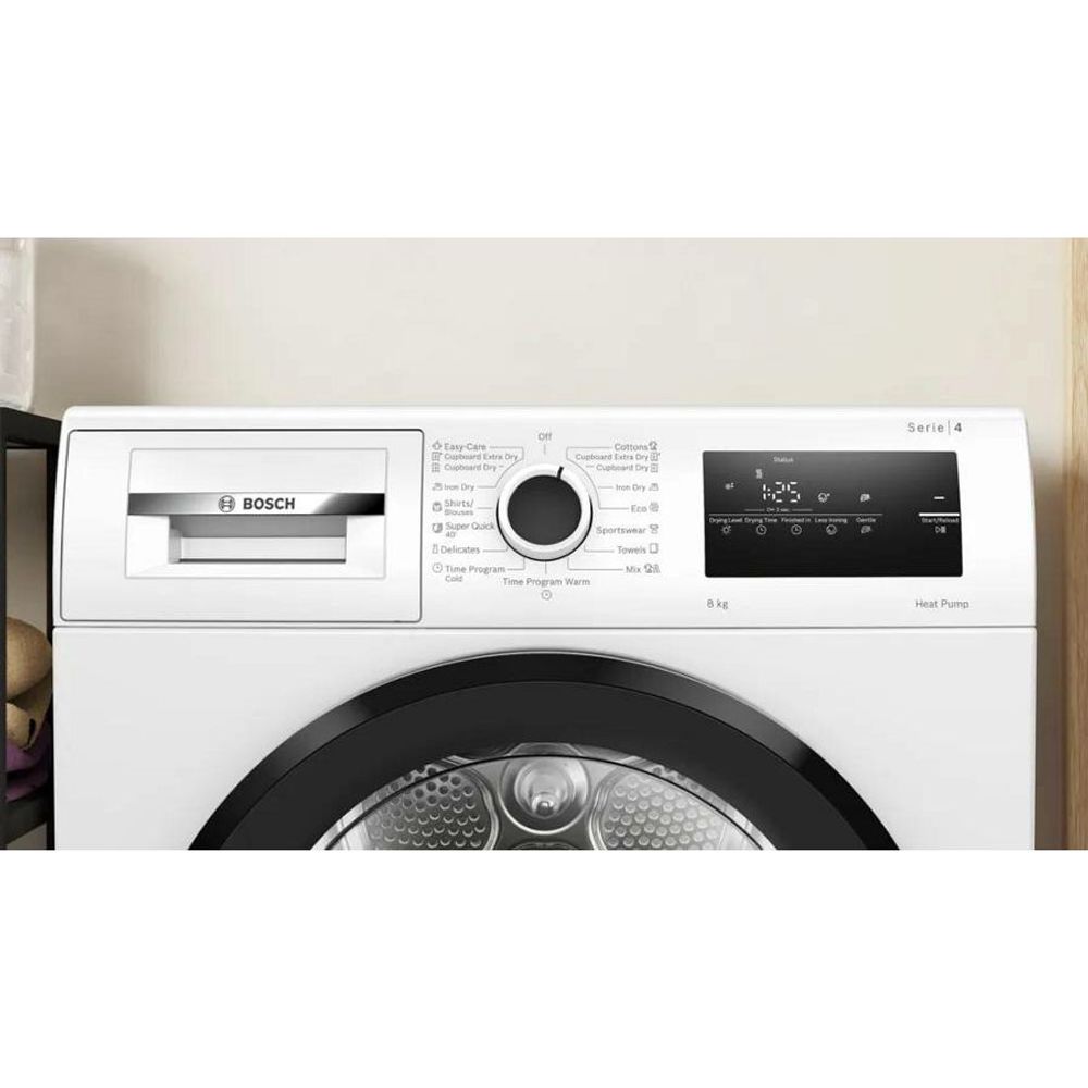 Bosch Sušilica WTH83255BY, 8 kg slika 2