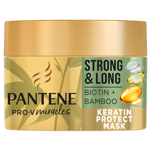 Pantene maska za kosu Bamboo 160ml