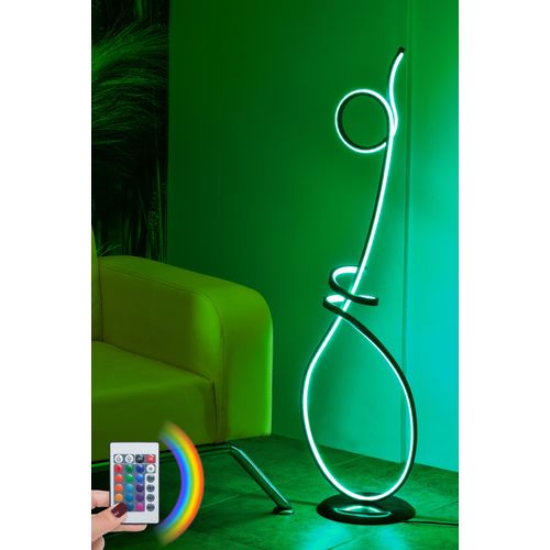 Picasso Black - Multicolor Multicolor Floor Lamp slika 4