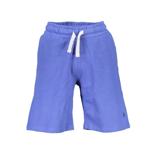 US POLO SHORT PANTS MAN BLUE slika 1