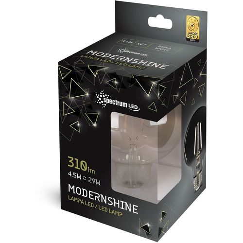 TOOLIGHT LED neutralna žarulja E27 230V 4.5W slika 6