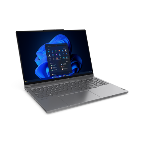 Lenovo Think 21N50013YA ThinkBook 16p G5 IRX Core i9-14900HX 24C/32T 36MB, 2x16GB DDR5 5600, SSD 1TB PCIe 2280, 16" 3.2K (3200x2000) IPS AG 430n, RTX 4060 8GB GDDR6, WLAN, BT, KybSR BL, SD, HDMI, 2x TB4, FPR, Cam FHD+IR, 80Wh, 2Wx2 Dolby, Alu, 2.2kg, no OS, 3Y slika 2