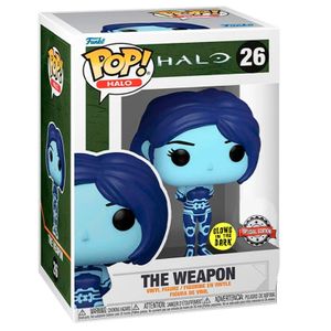 POP figure Halo Infinite The Weapon Exclusive