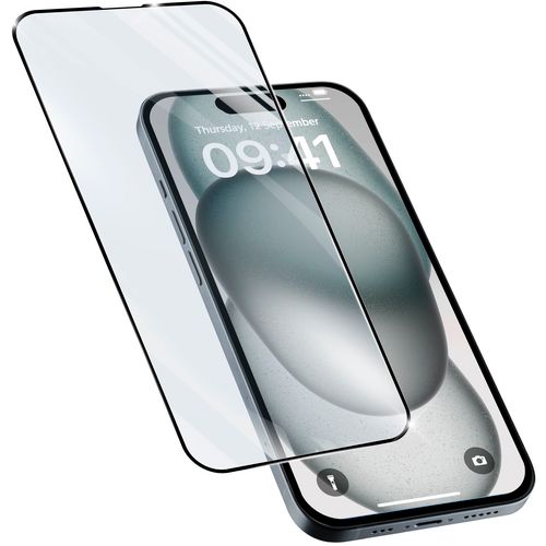Cellularline zaštitno staklo Capsule za iPhone 15 Plus/15 Pro Max slika 2