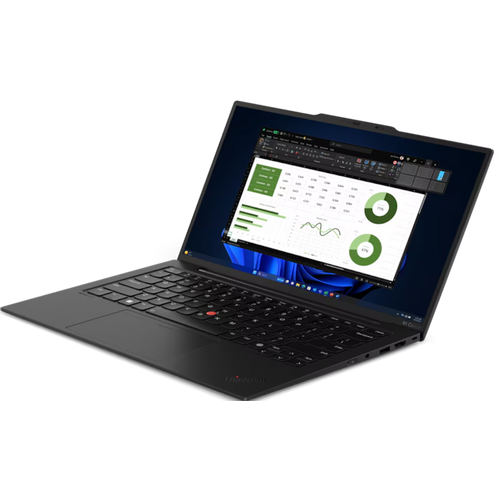 Lenovo ThinkPad X1 Carbon Laptop 14" G12/Win11 Pro/WUXGA/U5-125U/32GB/1TB SSD/FPR/backlit SRB/crna slika 3