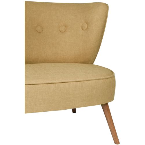 Bienville - Milky Brown Milky Brown Wing Chair slika 6