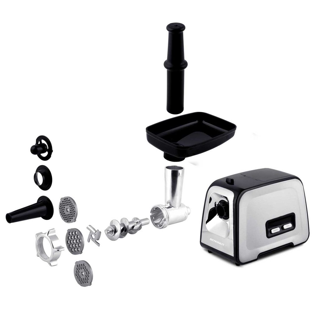 Stroj za mljevenje mesa BD-601A Berdsen 450/1200W slika 5