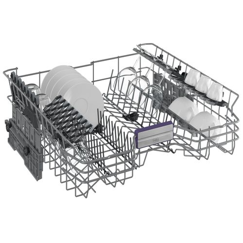 Beko BDIN38644D Ugradna mašina za pranje sudova, 16 kompleta, Širina 59.8 cm slika 10