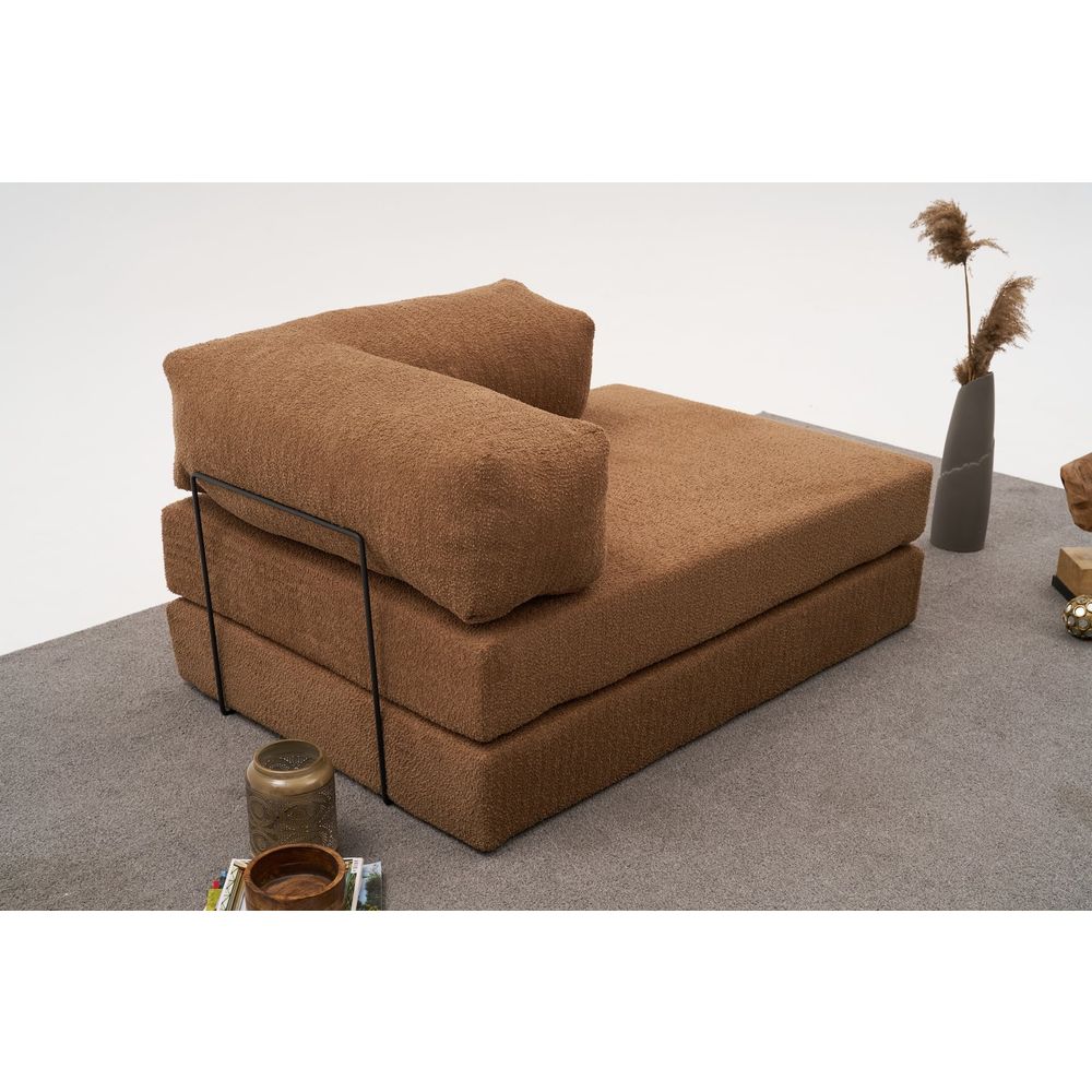 Comfort - Smeđi v2 Dvosjed Sofa slika 4