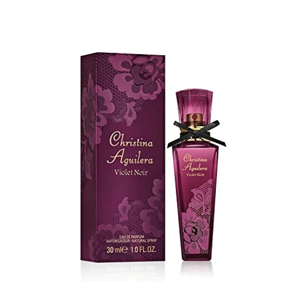 Christina Aguilera Violet Noir Edp 30ml slika 2