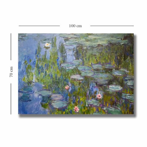 Wallity Ukrasna slika na platnu 70100MONET016 slika 3