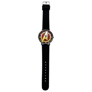 Marvel Avengers Logo analogni sat