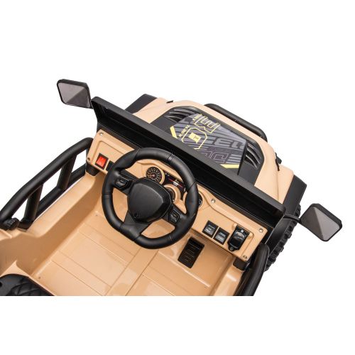 Auto na akumulator YSA8813 24V - Khaki slika 5