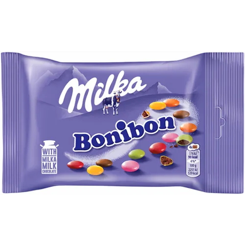 Milka bonibon kesica 36g  slika 1