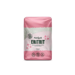 Nutrigold XXL Eritrit 1000g 