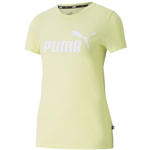 Puma ženska majica ESS Logo Heather Tee | Kolekcija Proljeće 2021 slika 1