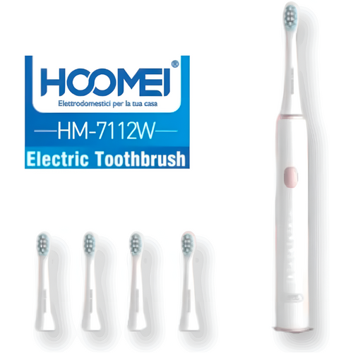 Električna četkica za zube Hoomei slika 2