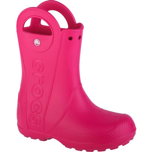 Crocs handle it rain boot kids 12803-6x0 slika 9