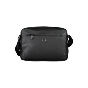 CALVIN KLEIN BLACK MAN BRIEFCASE