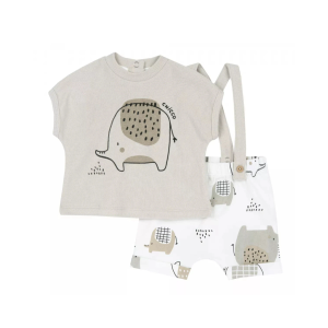 Chicco Ljetni komplet za bebe Safari 2