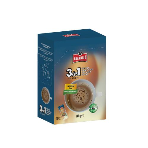 Anamaria 3U1 Lactose free 140 g (10komada x14g) slika 1