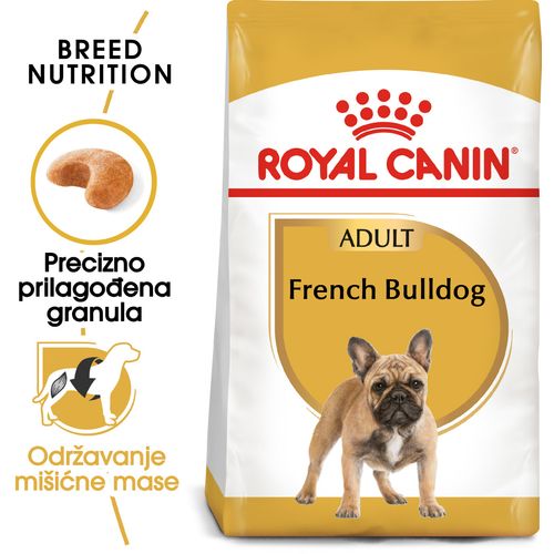 ROYAL CANIN BHN French Bulldog Adult, potpuna hrana za odrasle i starije pse pasmine francuski buldog, 3 kg slika 5