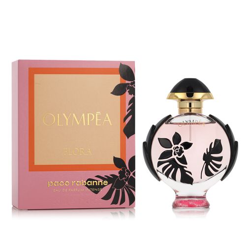 Paco Rabanne Olympéa Flora Eau De Parfum Intense 50 ml za žene slika 2