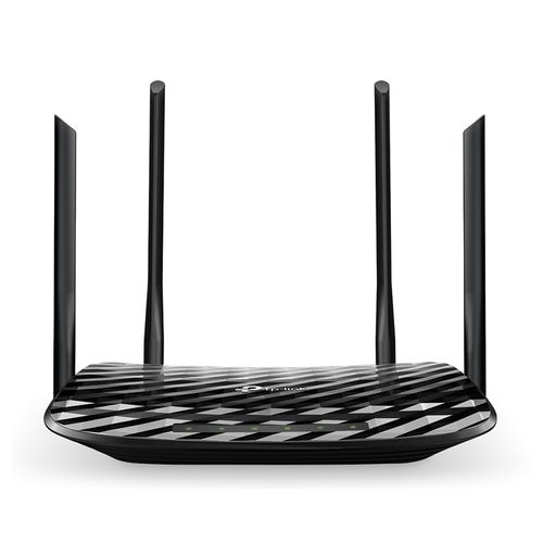 TP-LINK Archer C6 AC1200 Wireless MU-MIMO Gigabit Router slika 1