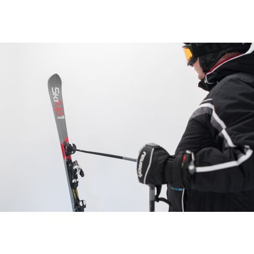 SKIUP1 dodatak za podizanje skija i odlaganje štapova slika 2