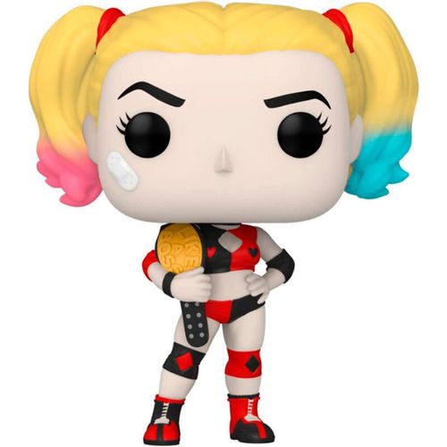 Ekskluzivna Funko POP figura DC Comics Super Heroji Harley Quinn slika 2