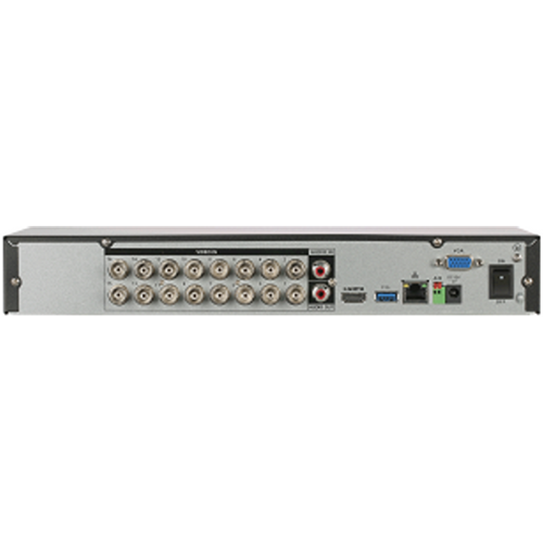 DAHUA XVR5116H-4KL-I3 Pentabrid 4K 16-kanalni 1U kompaktni DVR slika 4