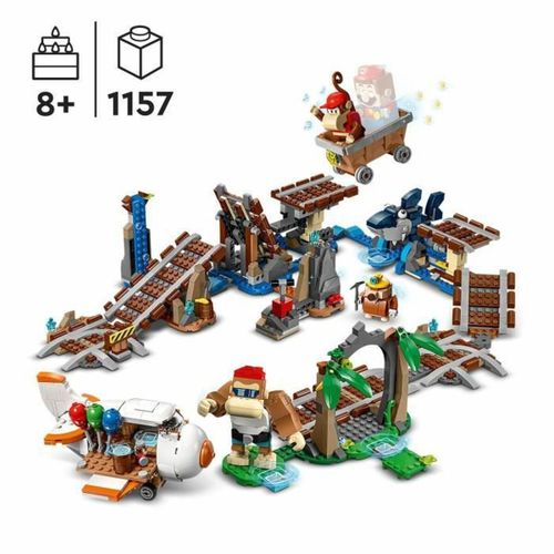 Playset Lego Super Mario 71425 - Kreativna Zabava za Djecu slika 6