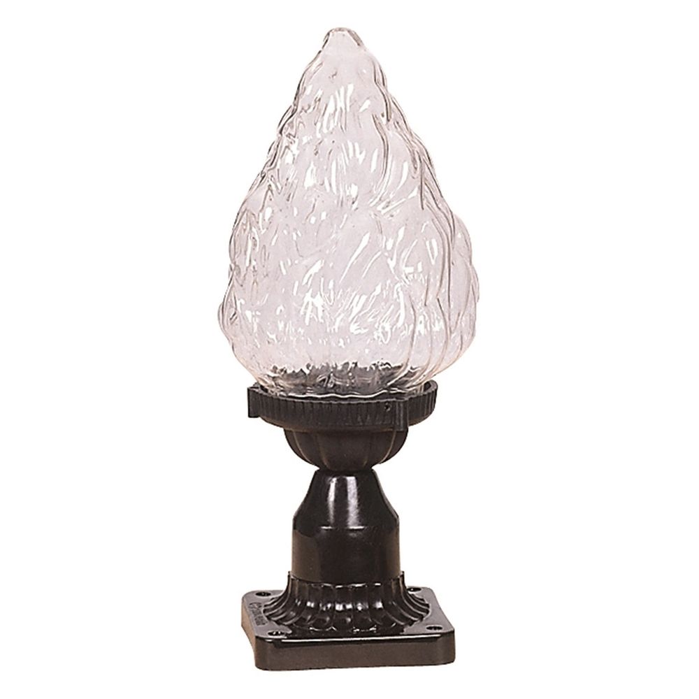 BSU-68191-BSY-M1-B Crna Spoljašnja Zidna Lampa slika 1