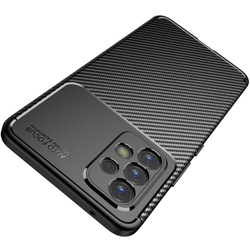 Techsuit – CarbonFiber maska za Samsung Galaxy A53 5G – crna slika 5