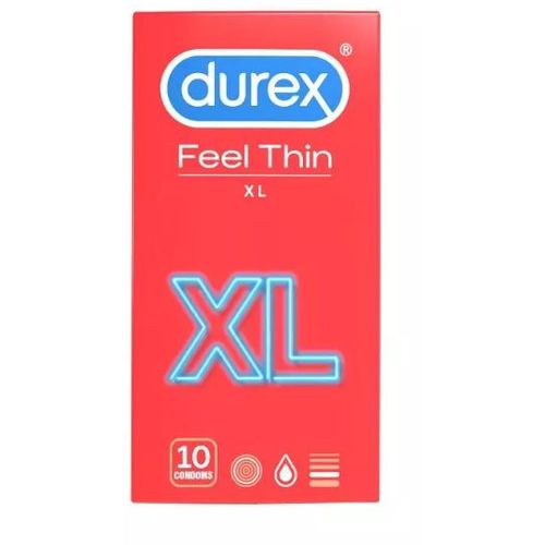 Durex feel xl 10 kom slika 1