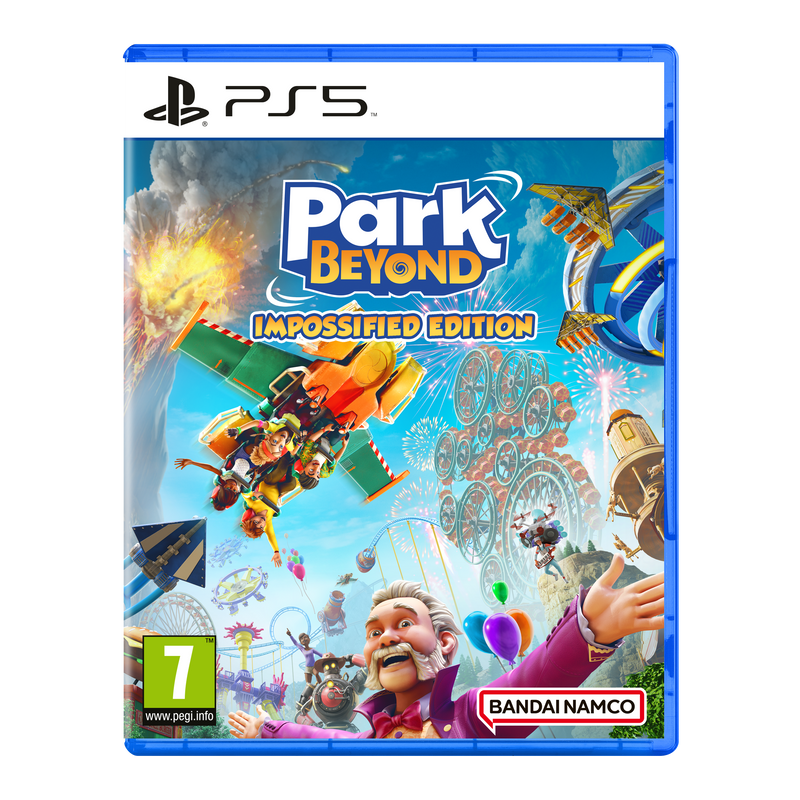 Playstation Park Beyond – Impossified Edition (Playstation 5) image