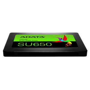 A-DATA 256GB 2.5" SATA III ASU650SS-256GT-R SSD