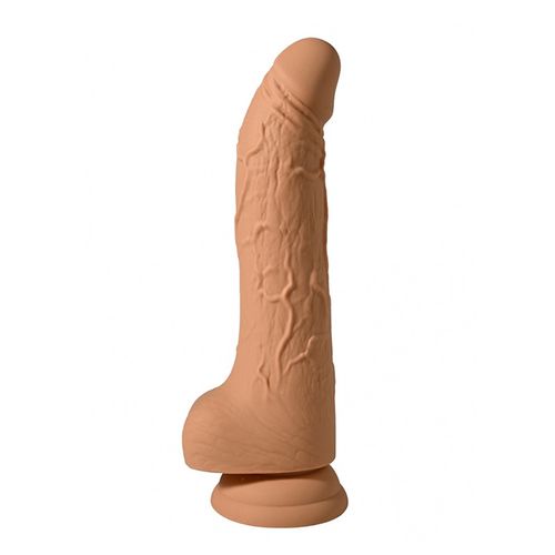 Silikonski Dildo 20cm Dildo Dick Skin slika 1