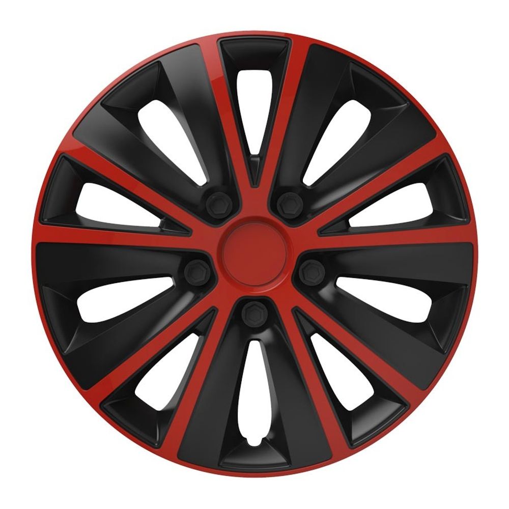Versaco Ratkape 14 RAPIDE Crveno-Crne, Univerzalne slika 1