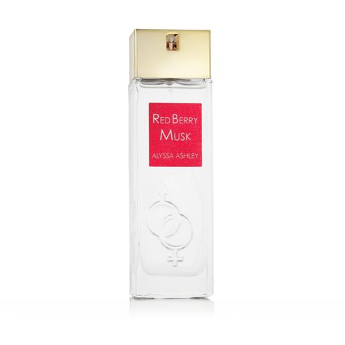 Alyssa Ashley Red Berry Musk Eau De Parfum 100 ml (unisex) slika 3