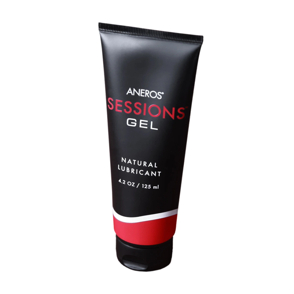 Aneros Sessions Gel – prirodni lubrikant, 125 ml slika 2