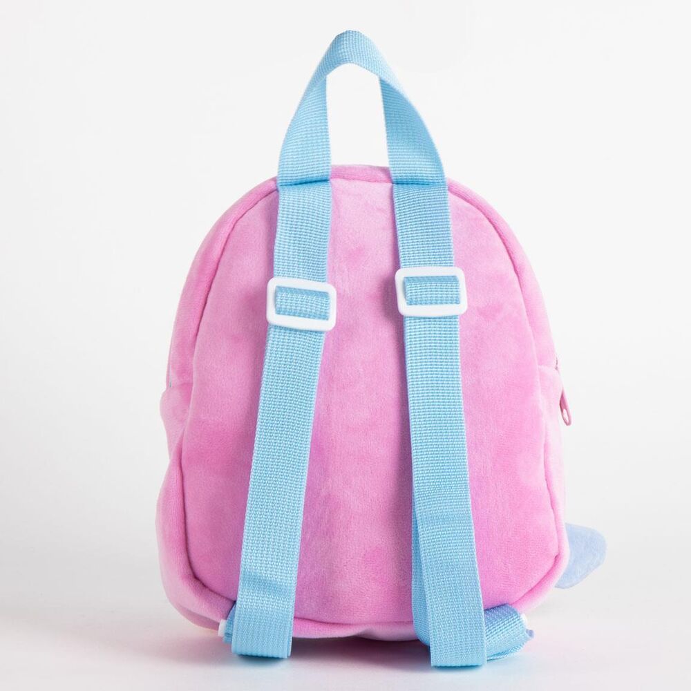 Disney Stitch plišani ruksak 22 cm slika 4