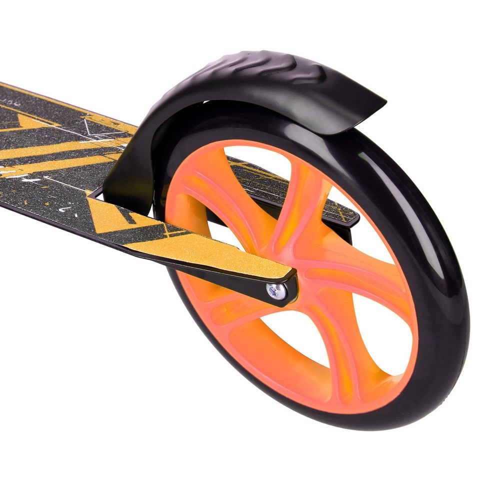 Nils Extreme romobil, narančasti slika 5