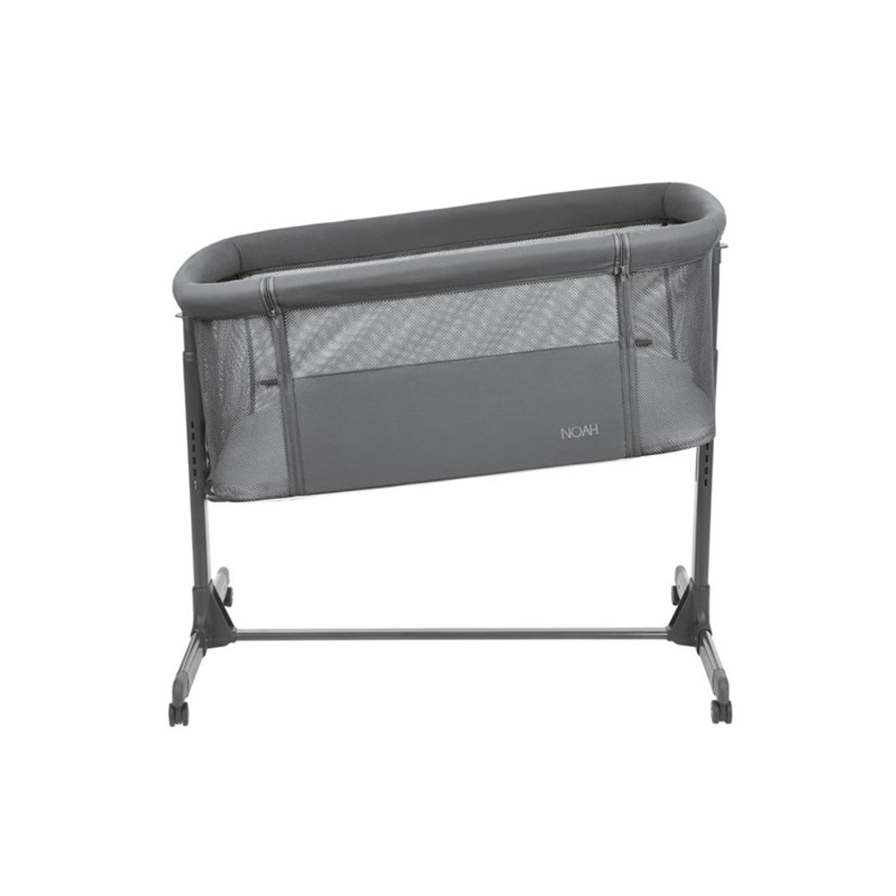 Kikka Boo Kolijevka Noah, Dark Grey slika 6