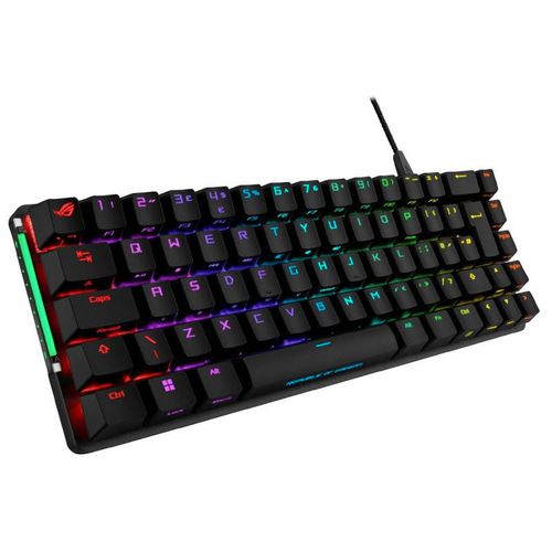 ASUS M602 Falchion Ace Gaming tastatura crna slika 2