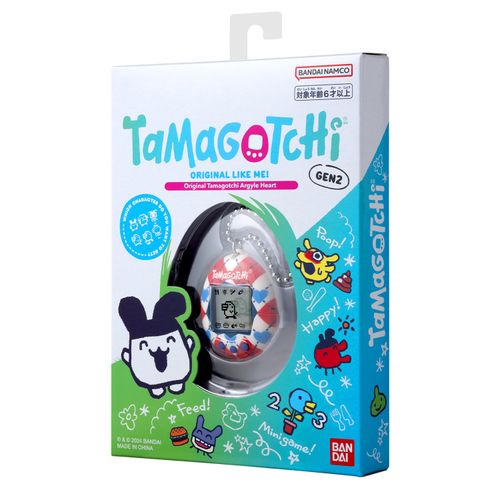 Tamagotchi - Argyle Heart slika 2