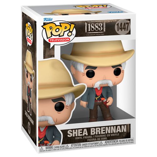 POP figure Yellowstone 1883 Shae Brennan slika 1