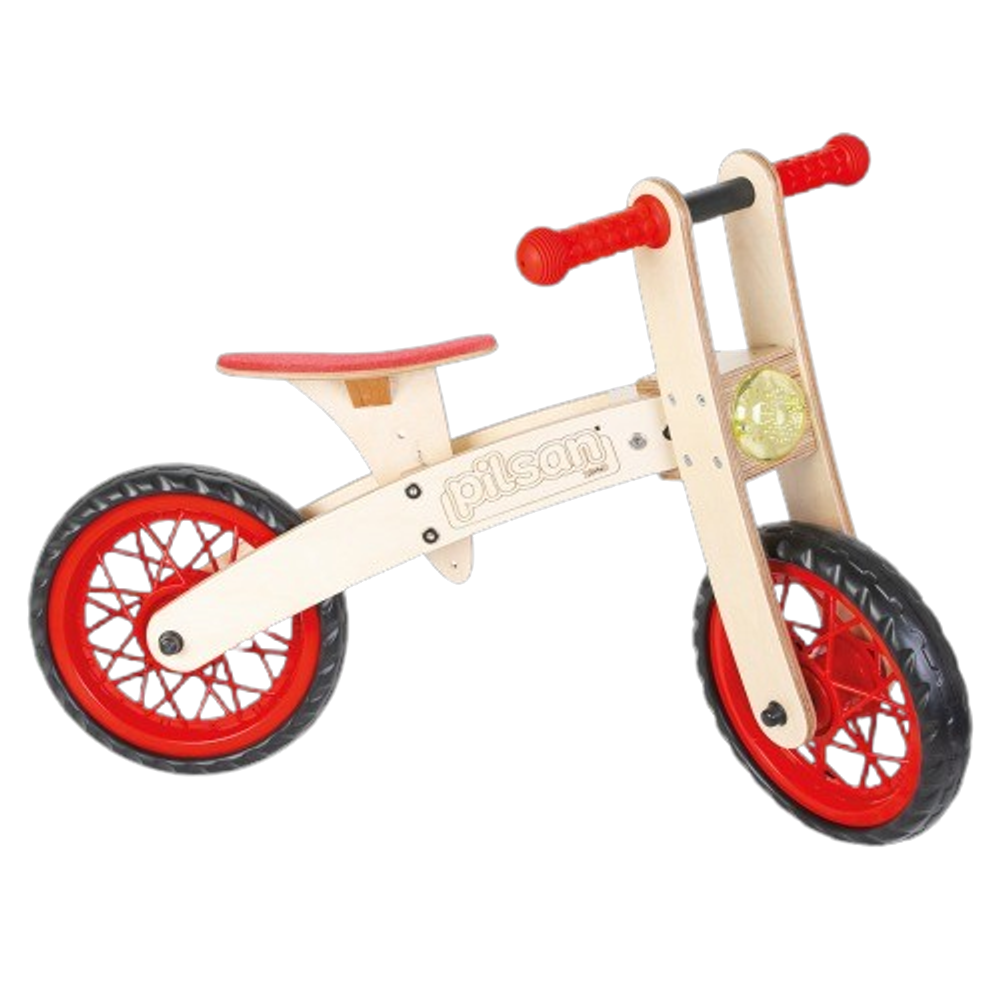 Pilsan Drveni balans bicikl Freestyle Cycle 02-001  slika 1
