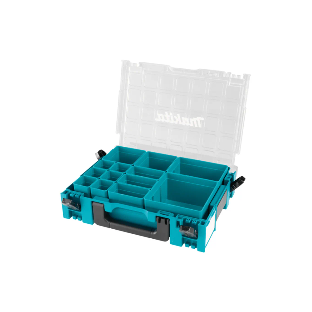Makita - Makpac organizator sa unutarnjim posudicama 191X80-2 slika 1