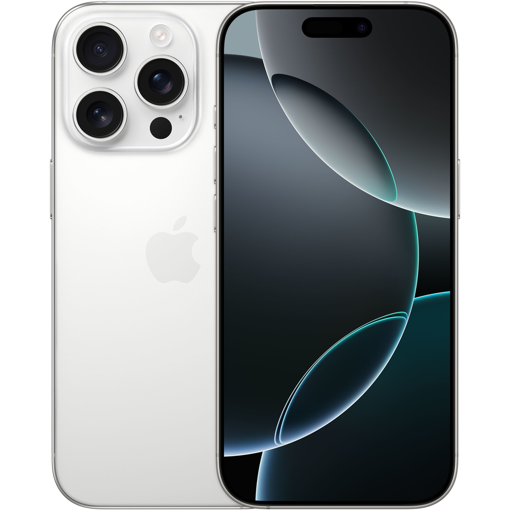 Apple iPhone 16 Pro 128GB Bijeli Titan slika 1